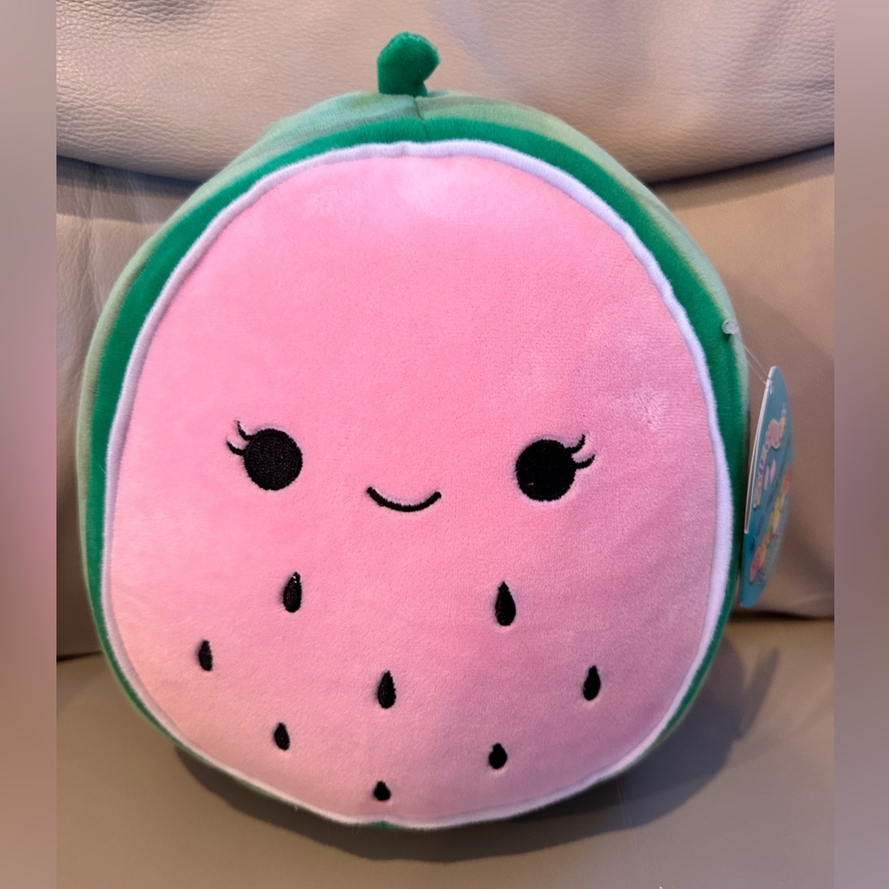 8” Wyatt Watermelon Squishmallow